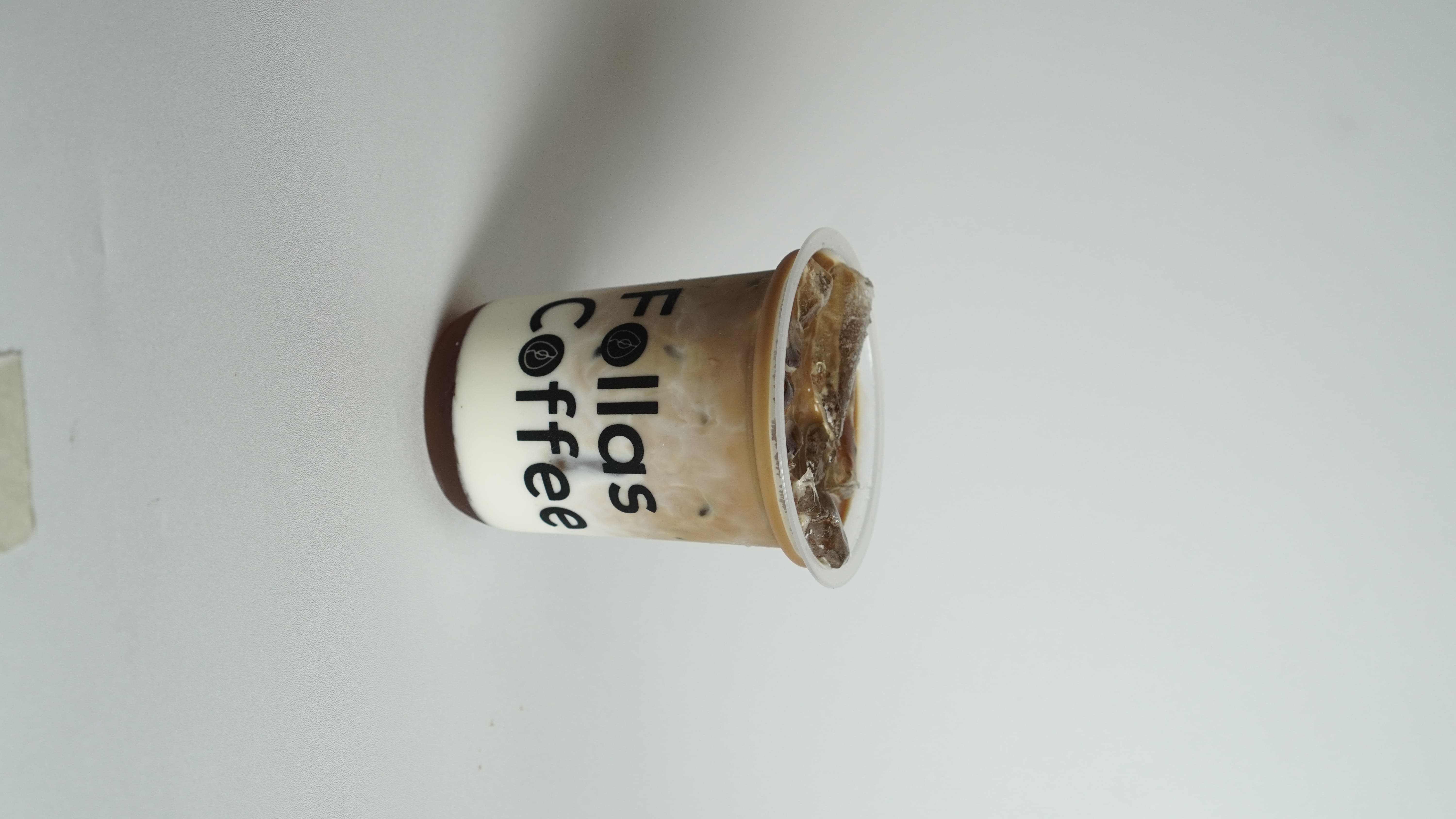 Caramel Caffe Latte